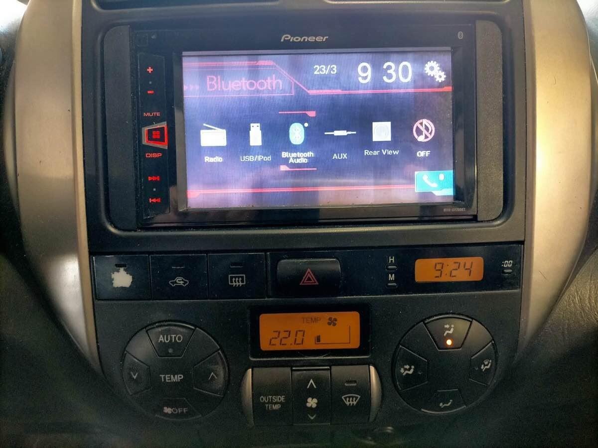 TOYOTA RAV- 4 2.0 16V SOL GPL