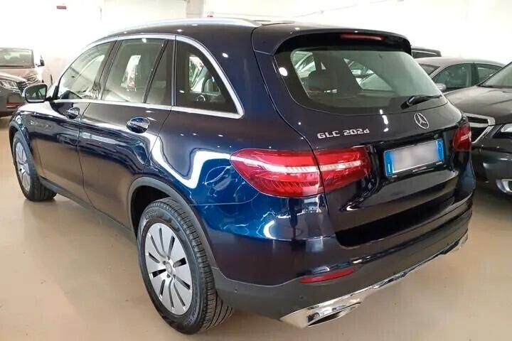Mercedes-benz GLC 220 d 4Matic Premium