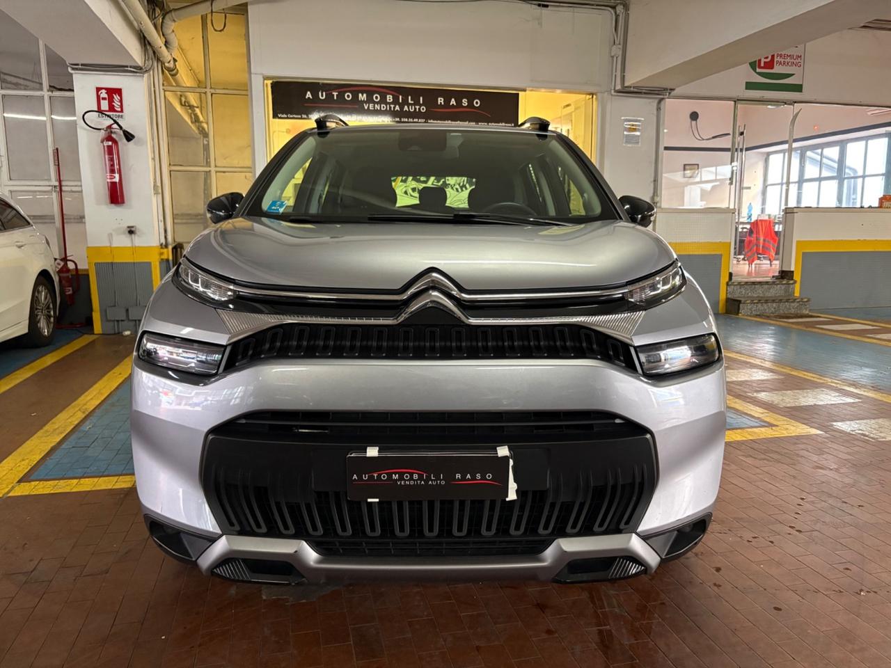 Citroen C3 Aircross PureTech 110 S&S Feel