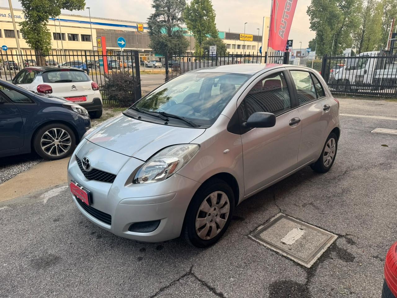 Toyota Yaris 1.0 69CV