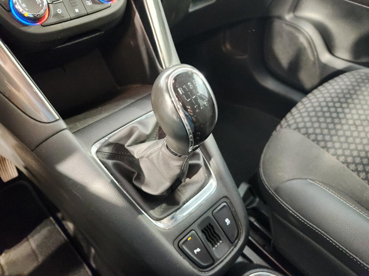 Opel Zafira (AUTO IN ARRIVO)