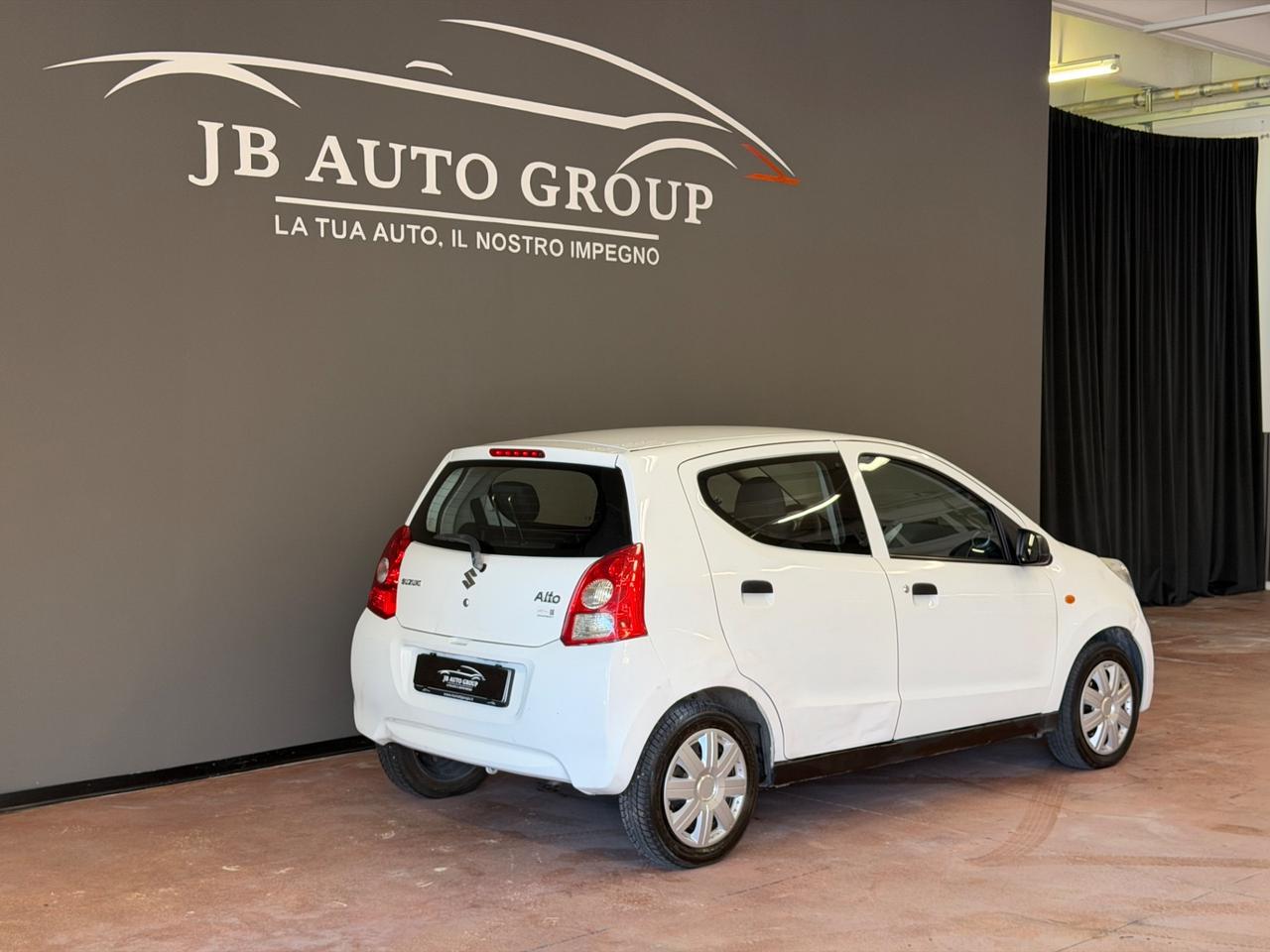 Suzuki Alto 1.0 GLX