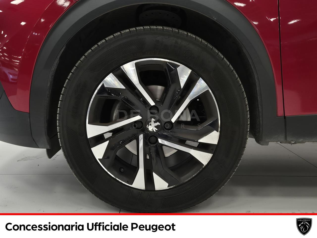 Peugeot 2008 1.2 puretech allure s&s 130cv eat8