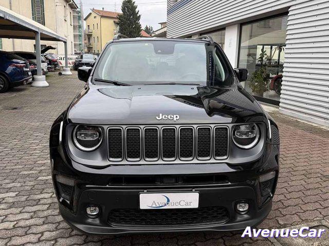 JEEP Renegade MHEV Limited FARI LED TELECAMERA PREZZO REALE
