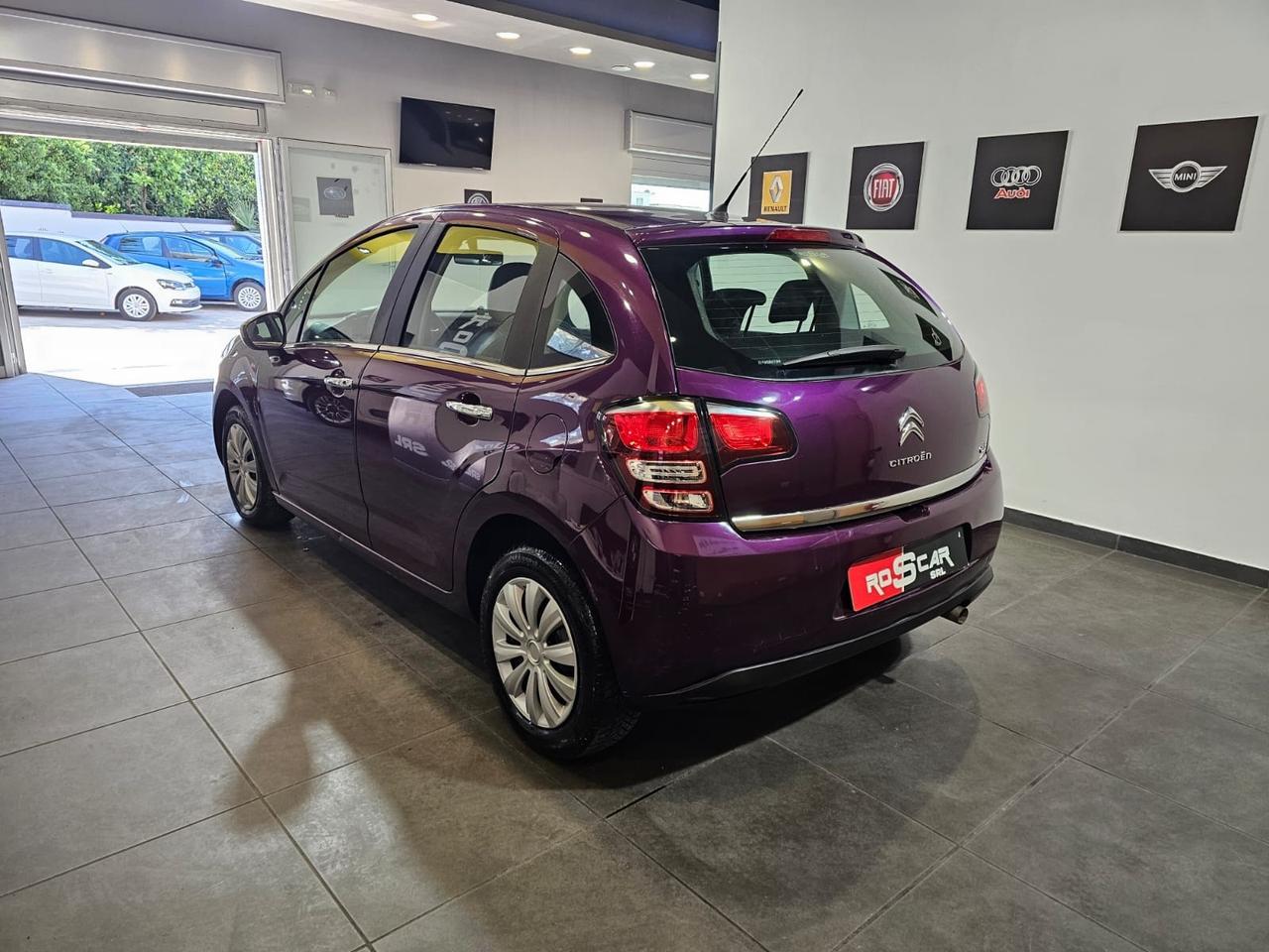 Citroen C3 1.4 HDi 70 Seduction