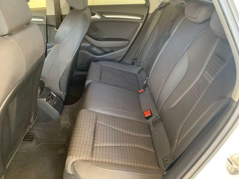 Audi A3 SPB 1.6 TDI 116 CV S tronic Sport