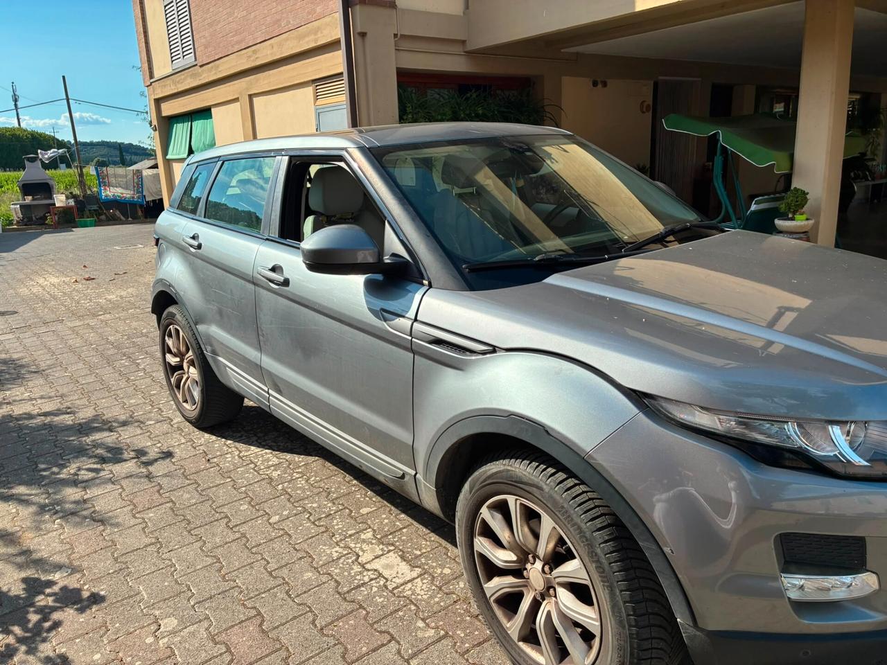 Land Rover Range Evoque 2.2 TD4 5p. Dynamic