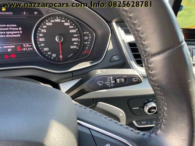 AUDI Q5 40TDI qtro Stronic Business PELLE/NAV