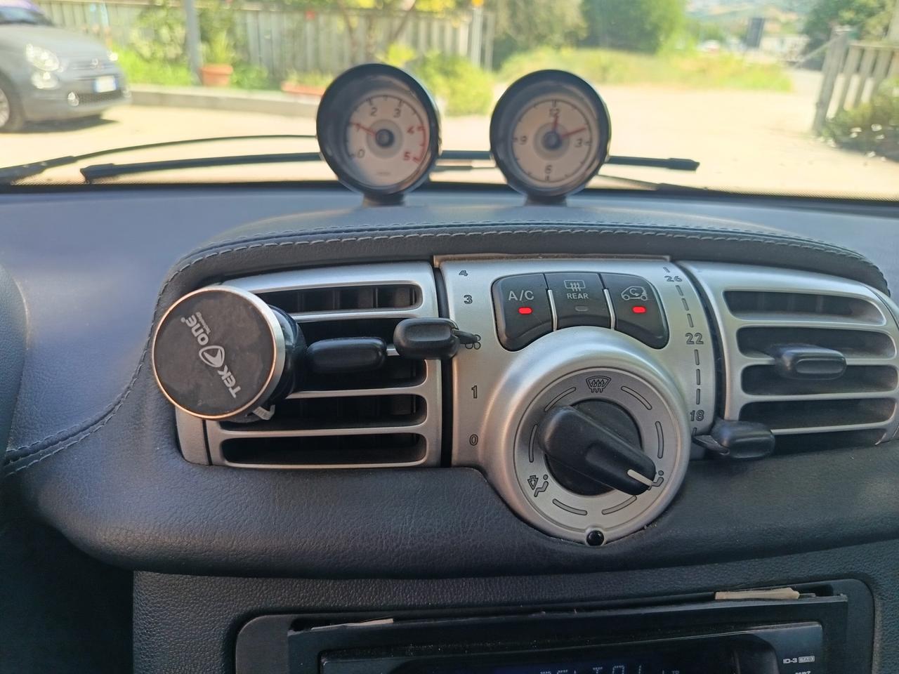SMART ForTwo 800 40 kW coup pulse cdi