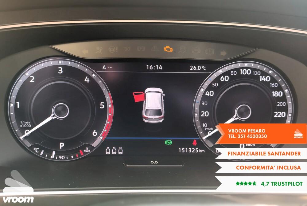 VOLKSWAGEN Tiguan 2ª serie Tiguan 2.0 TDI SCR ...