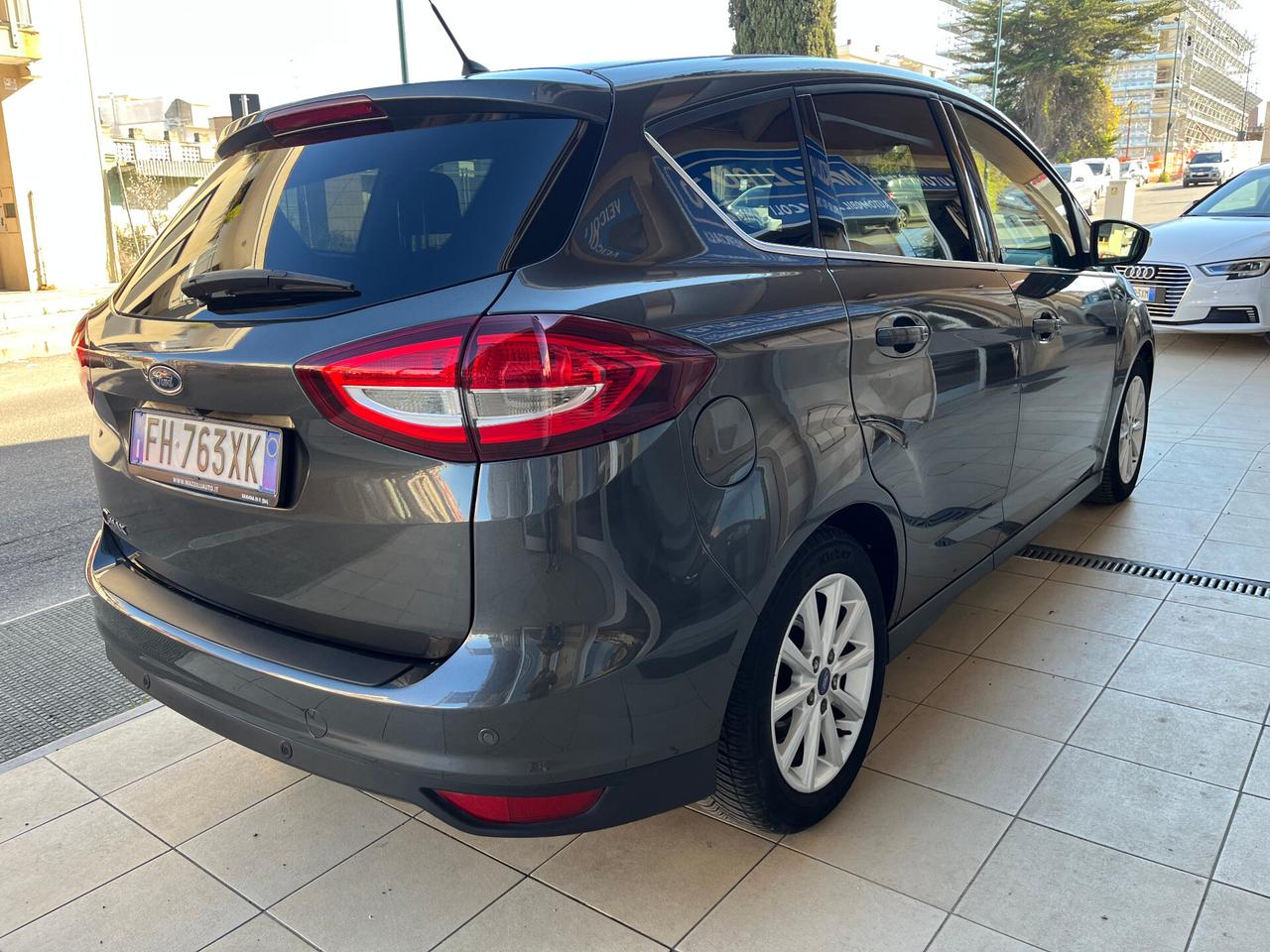 Ford C-Max 1.5 TDCi 120CV Titanium