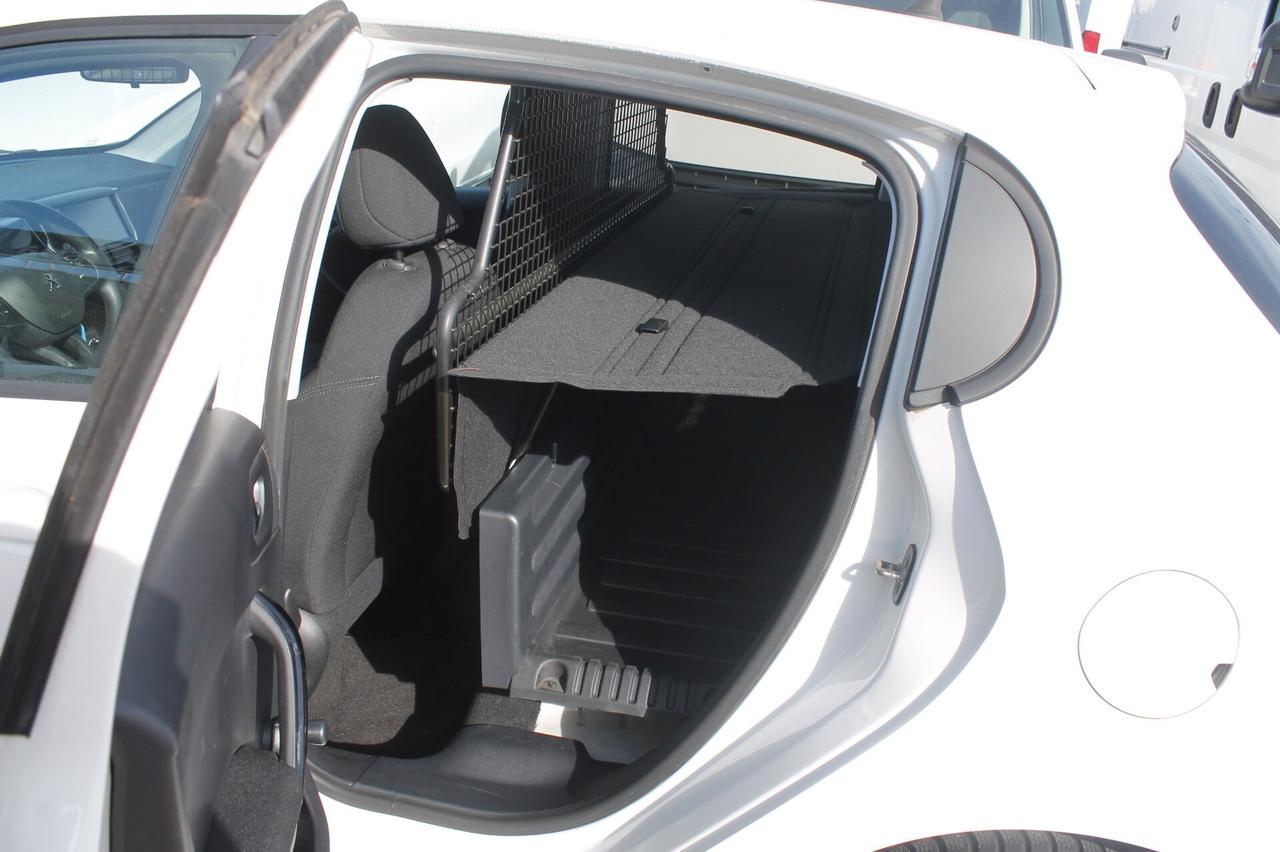 Peugeot 208 BlueHDi 75 Autocarro Van 2 posti Active