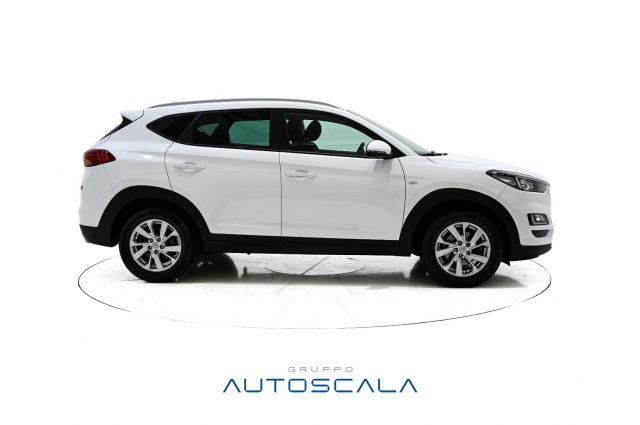 HYUNDAI Tucson 1.6 CRDi 136CV 48V MHEV DCT XPrime