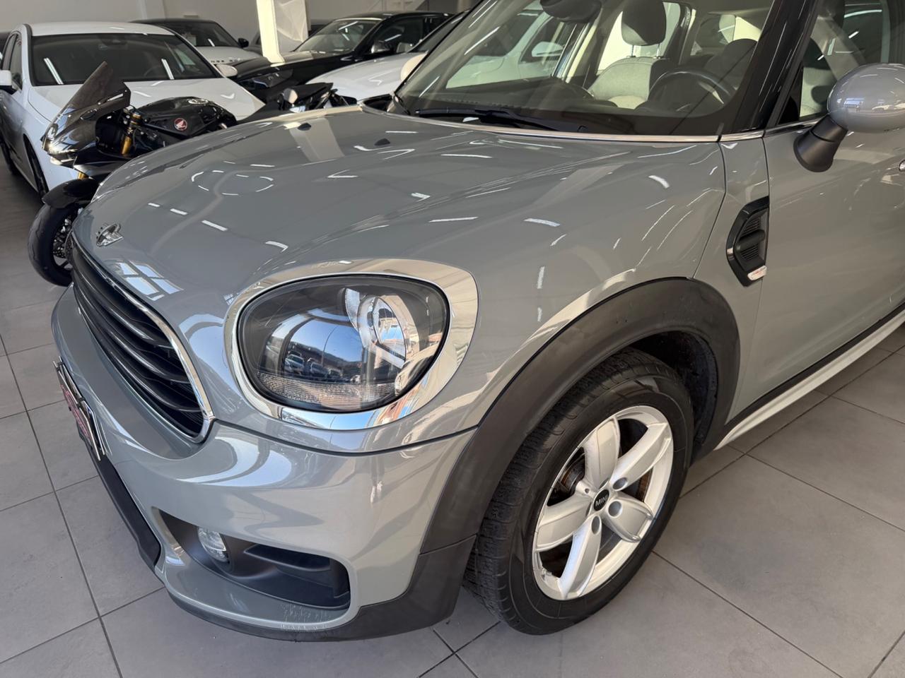 Mini One Countryman 1.5 D FINANZIABILE