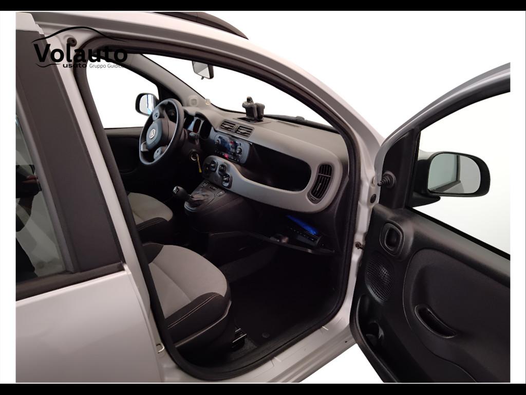 FIAT Panda III 2016 - Panda 1.3 mjt 16v Lounge s&s 95cv