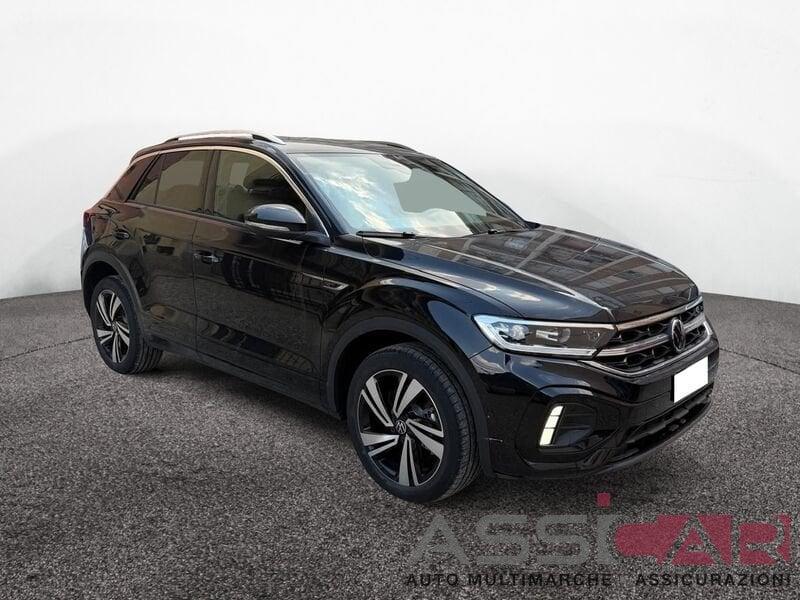 Volkswagen T-Roc 2.0 TDI SCR R-Line Plus DSG