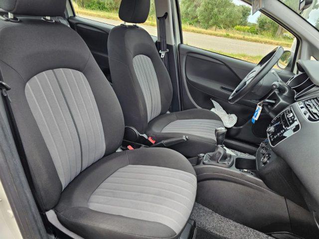 FIAT Punto 1.3 MJT 95CV 5 porte Van Easy 4 posti E6 N1