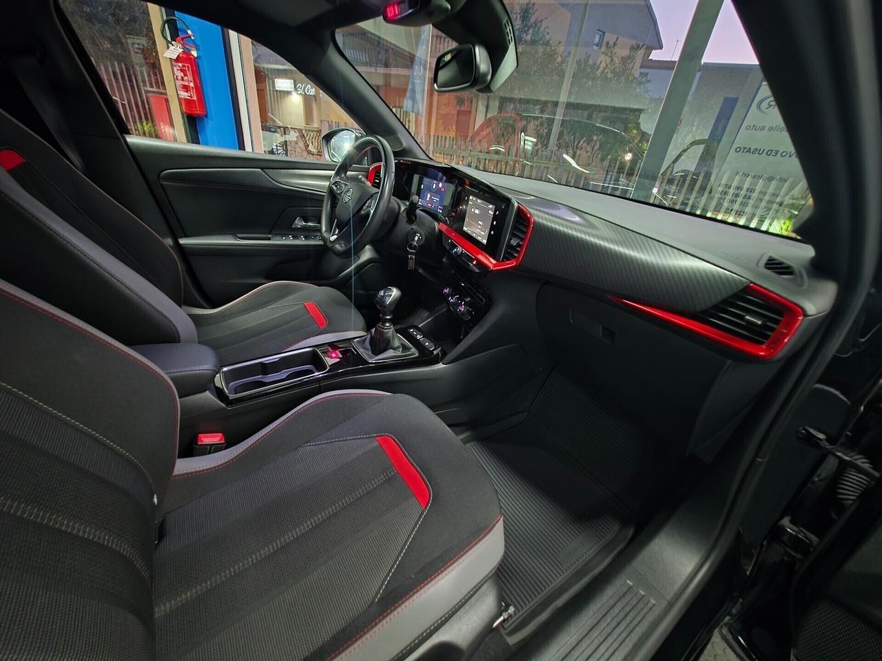 Opel Mokka X 1.5CDTI GS Line 2022