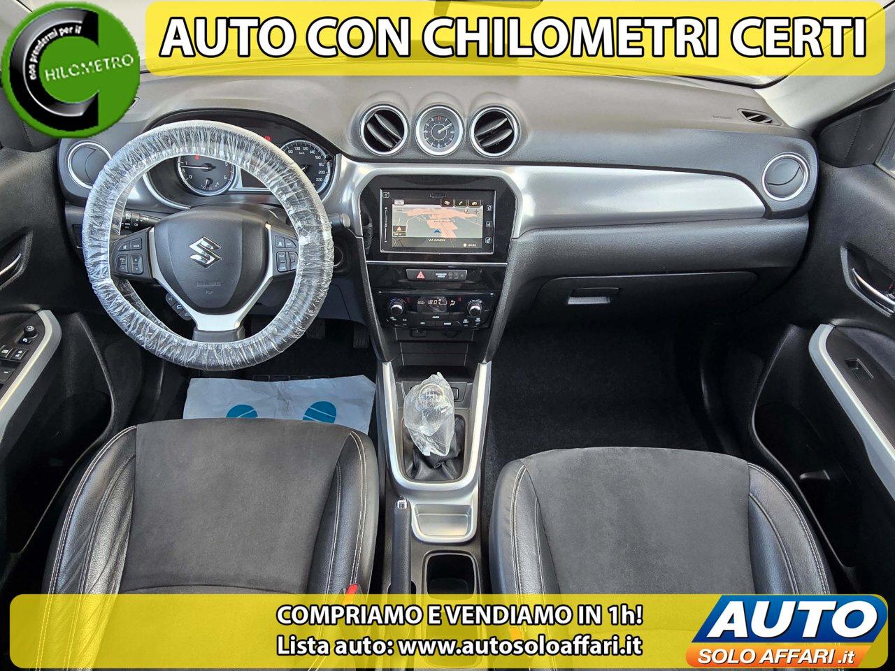 Suzuki Vitara 1.6 DDIS V-TOP 2WD 75.000KM TETTO/NAVI/CAMERA/FULL LED/EURO6B