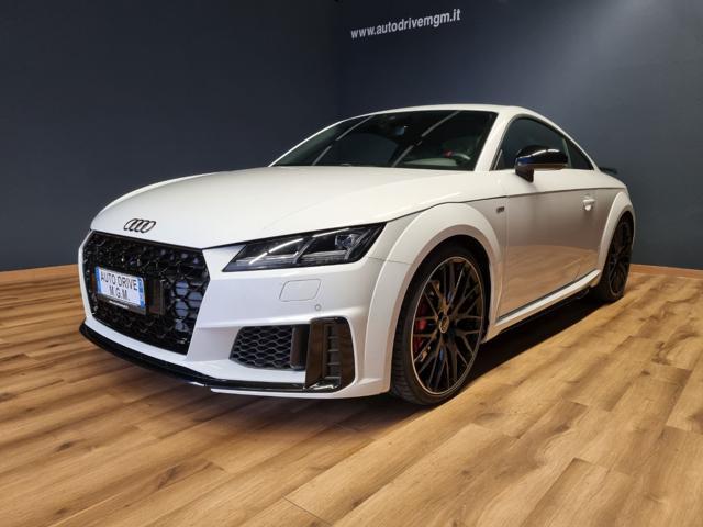 AUDI TT Coupé 45 TFSI S tronic Competition PLUS