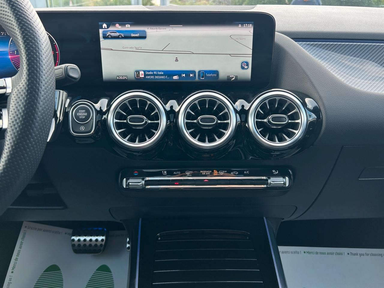 Mercedes-Benz GLA 200 d AMG Line Premium auto