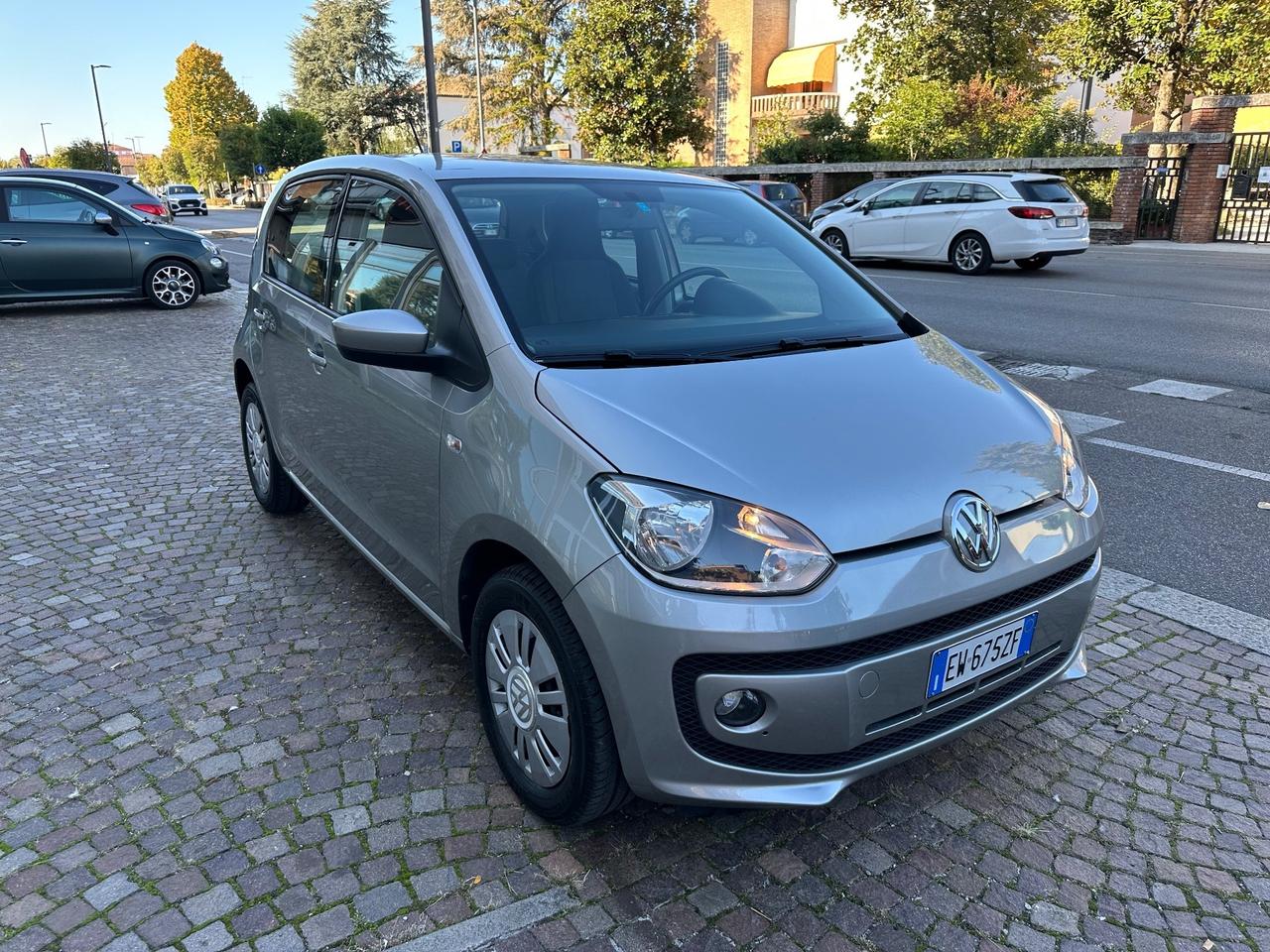 Volkswagen up! 1.0 5p. eco move BlueMotion Technology