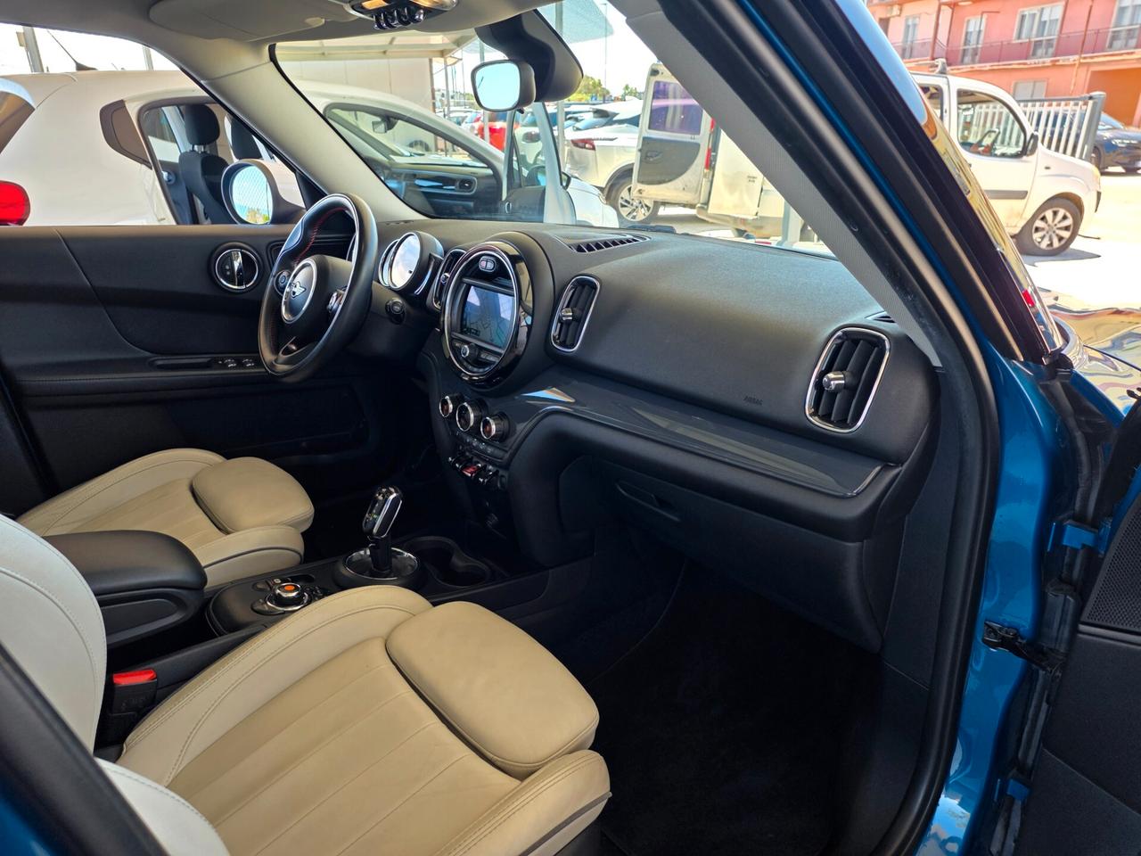 Mini Cooper D Countryman 2.0 Edition Automatica Bicolor