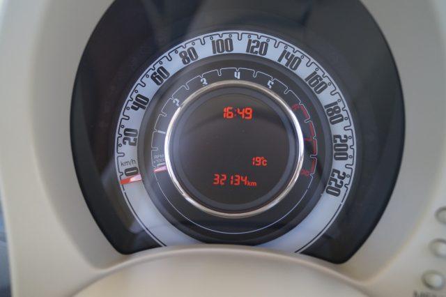 FIAT 500C 500C 1.2 Lounge