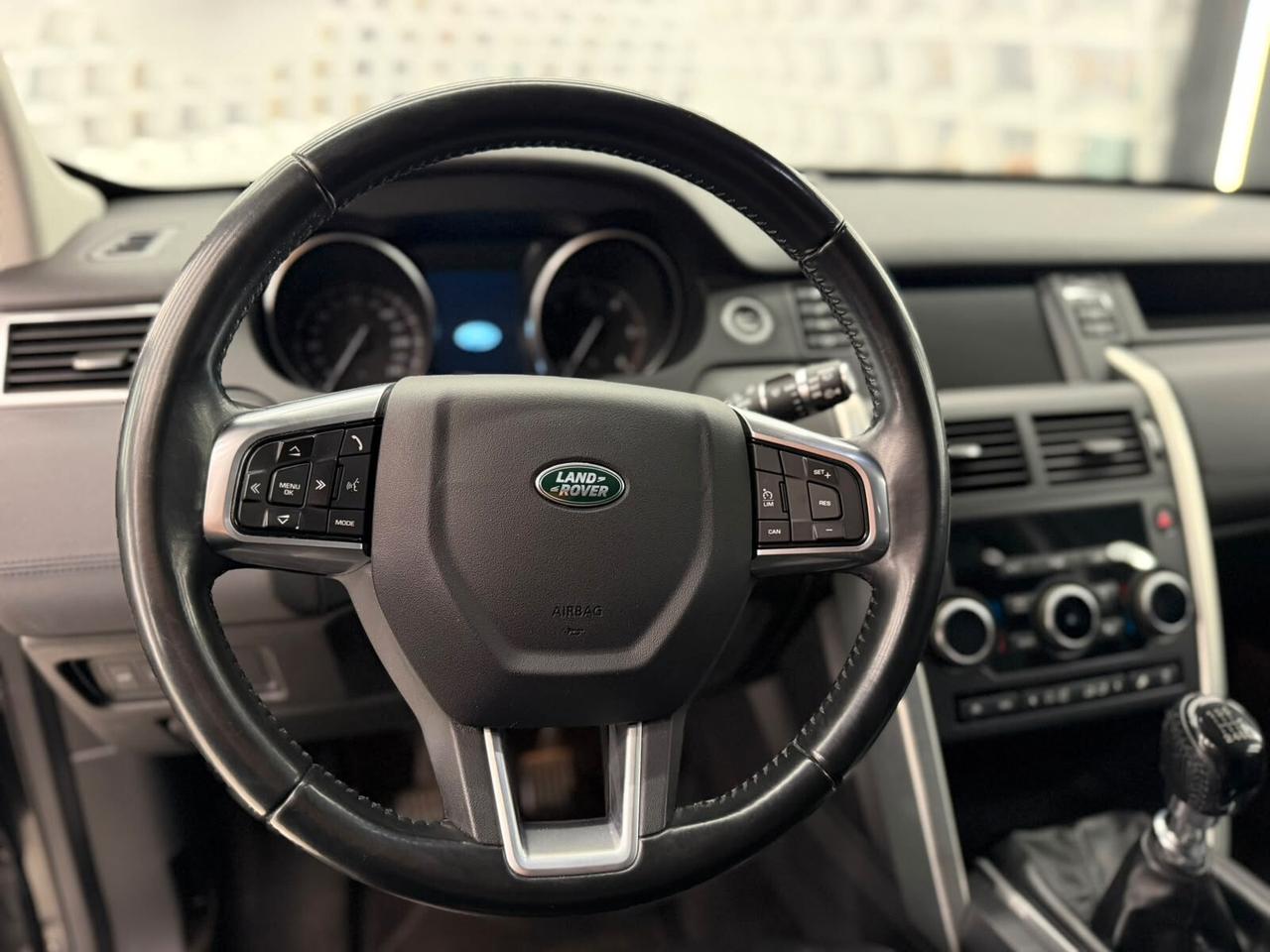 Land Rover Discovery Sport HSE LUXURI-2.0 TDI 150CV 4X4-KM CERTIFICATI-12 MESI GARANZIA-PERMUTE