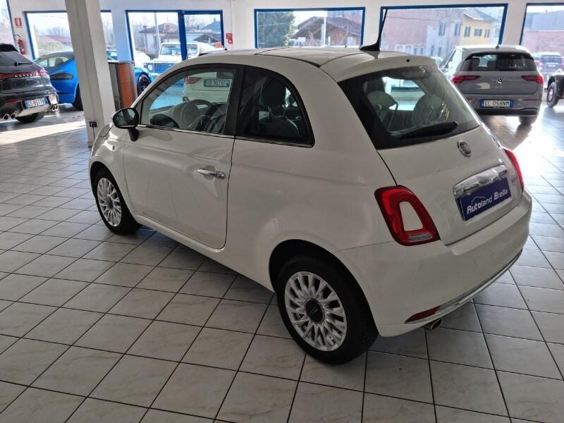 FIAT 500 (2015-2024) 500 1.0 Hybrid Dolcevita