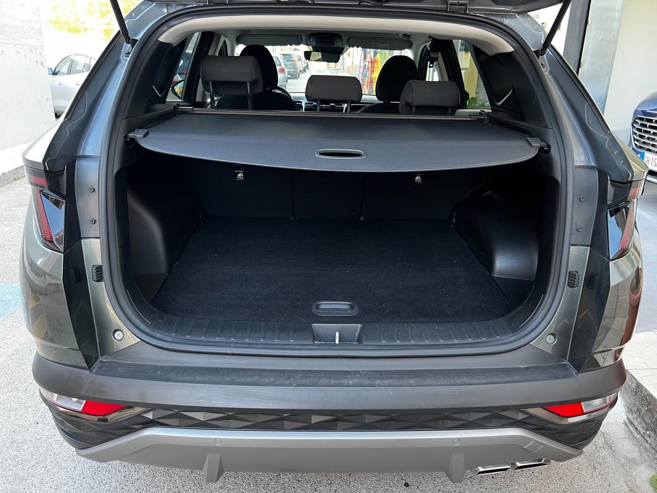 Hyundai Tucson 1.6 CRDI X LINE - FULL - IMPECCABILE
