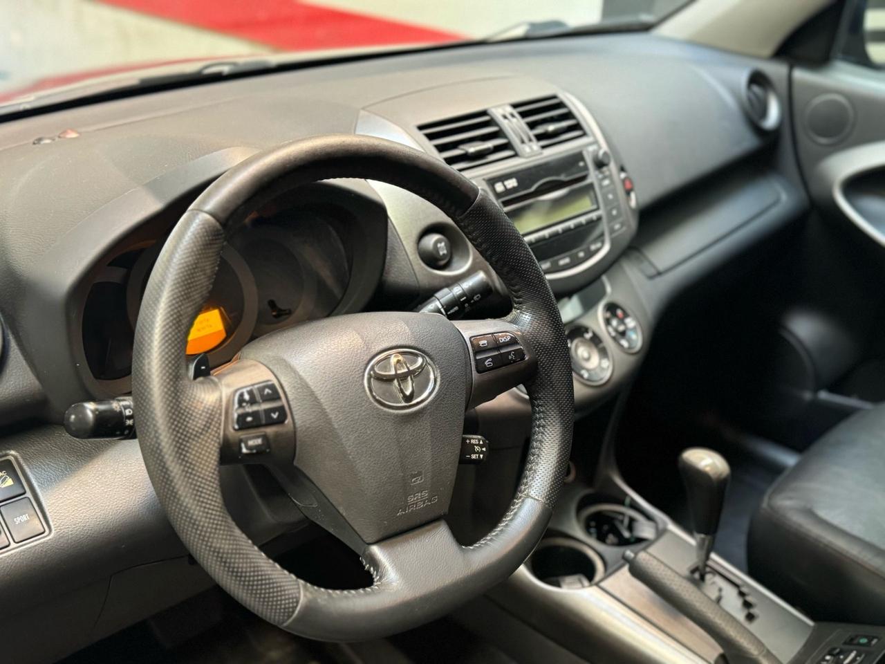 Toyota RAV 4 RAV4 Crossover 2.2 D-4D 150 CV DPF Luxury