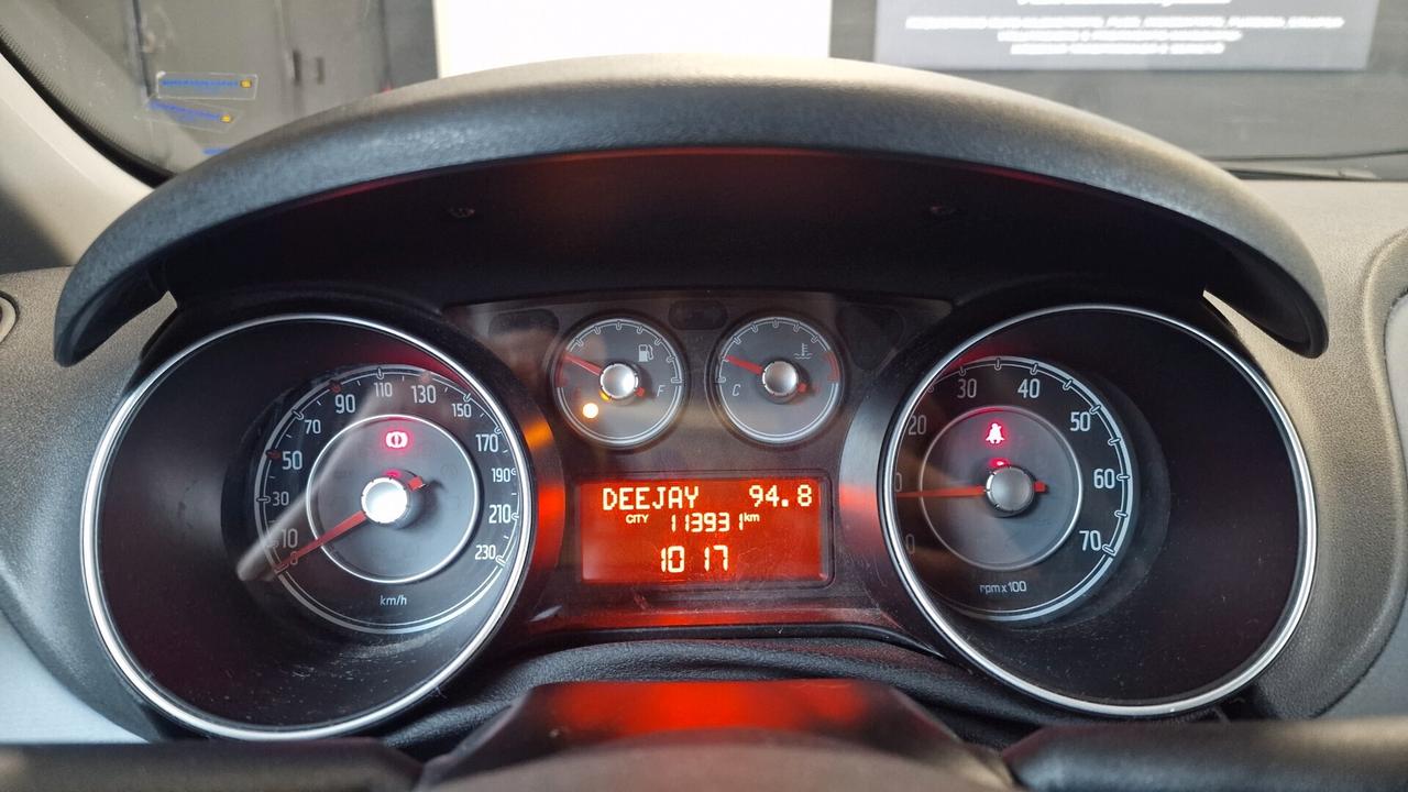 Fiat Punto Evo 1.3 Mjt 75 CV DPF 5 porte S&S Dynamic