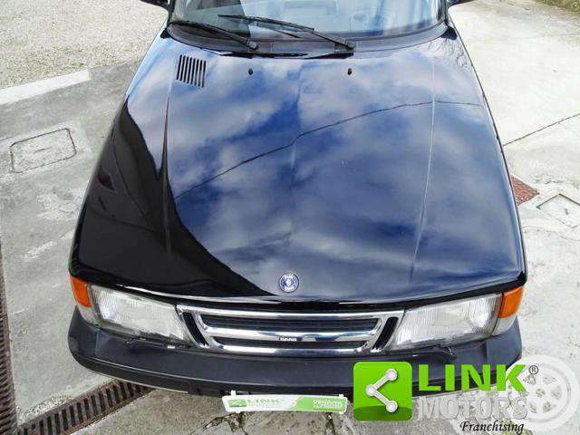 SAAB 900 i turbo 16 S cat Cabriolet GPL