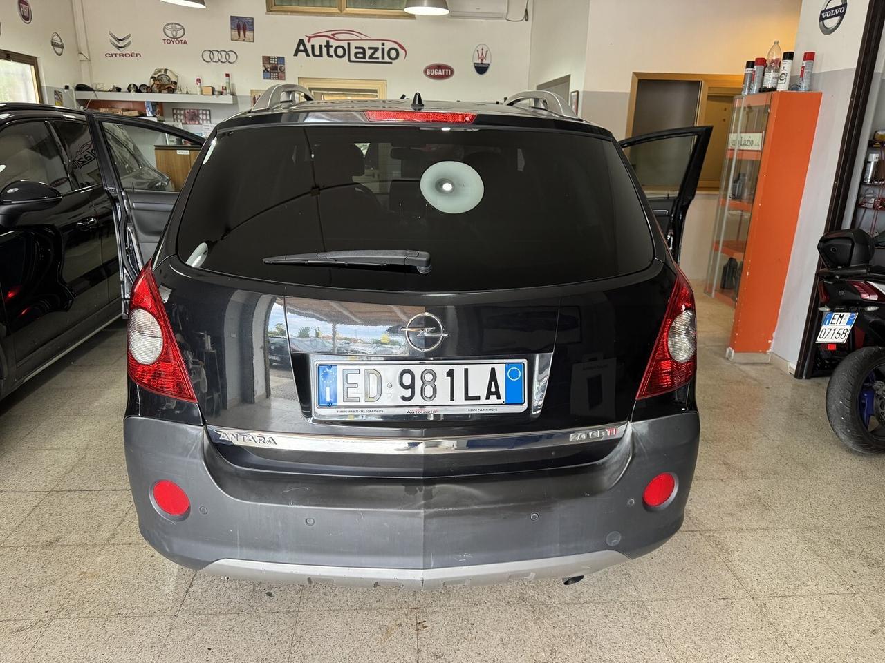 OPEL ANTARA 2.0 CDTi 150 cv.