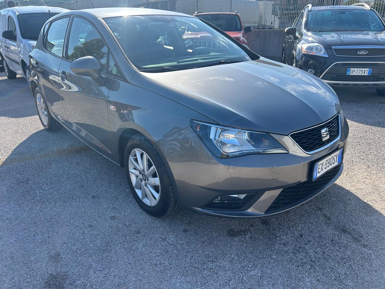 Seat Ibiza 1.2 TDI CR 5 porte I-Tech