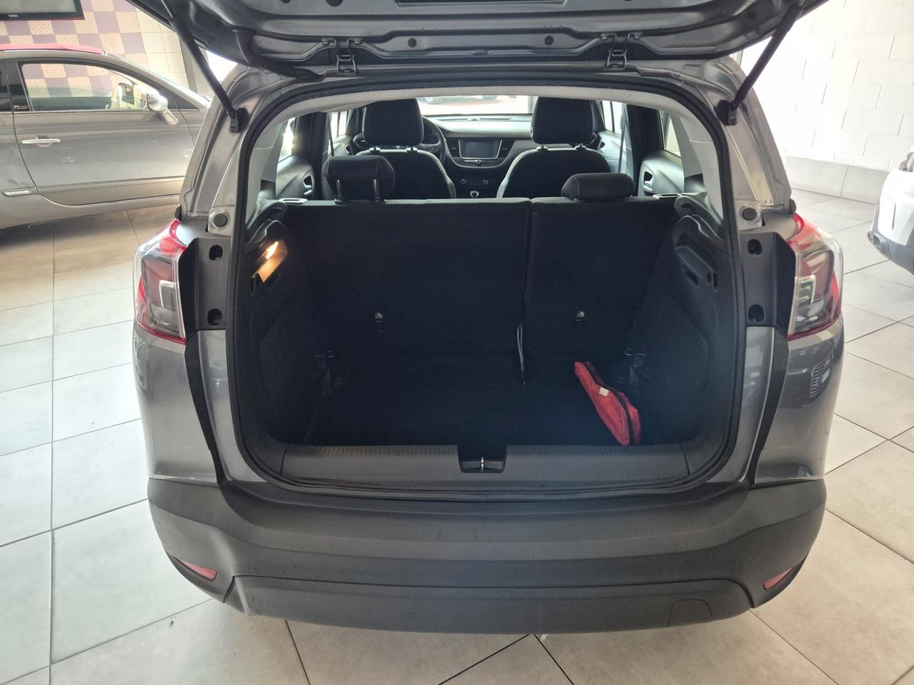 Opel Crossland X 1.2 12V Innovation