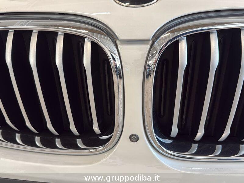 BMW X3 G01 2017 Diesel xdrive20d mhev 48V xLine auto