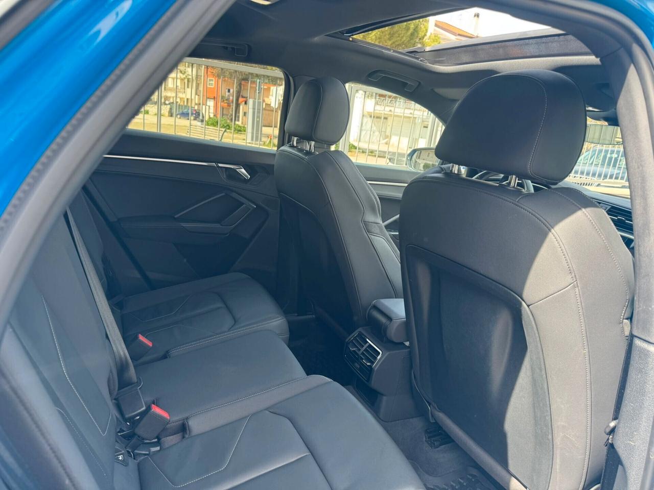 Audi Q3 SPB 35 TDI S tronic S LINE, TETTO, FULL FULL