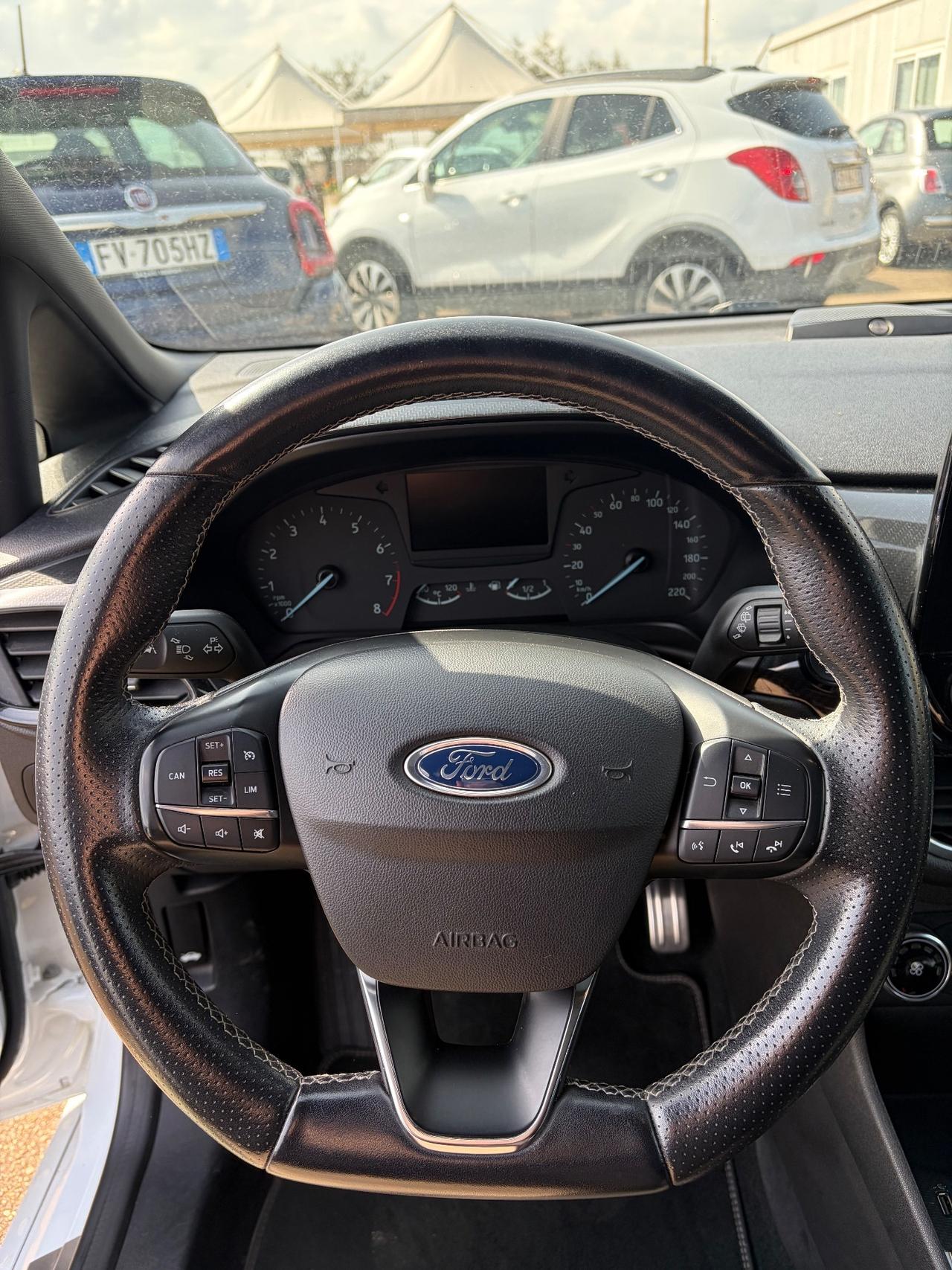 Ford Fiesta 1.0 Ecoboost 140CV ST-Line