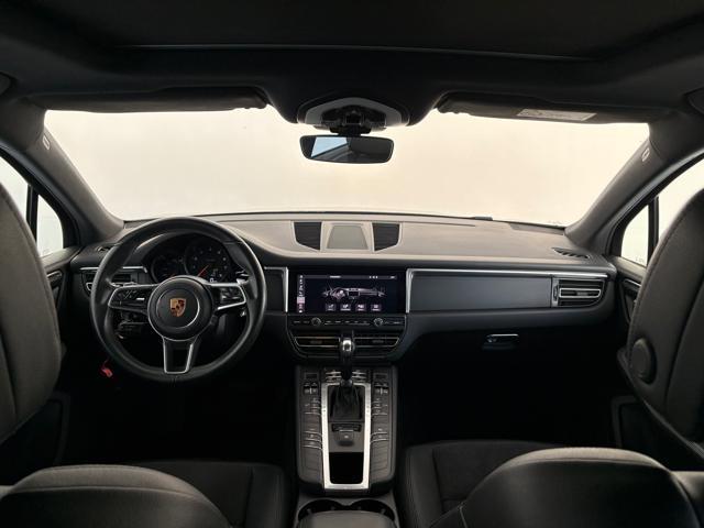 PORSCHE Macan 2.0 TETTO APRIBILE - 80000KM - UFFICIALE