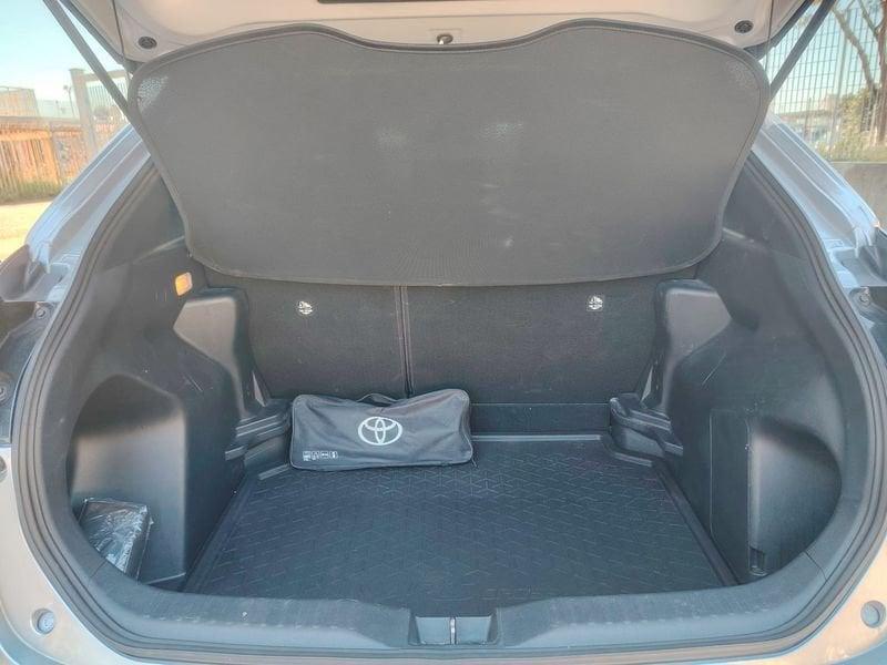 Toyota Yaris Cross Yaris Cross 1.5 Hybrid 5p. E-CVT Active