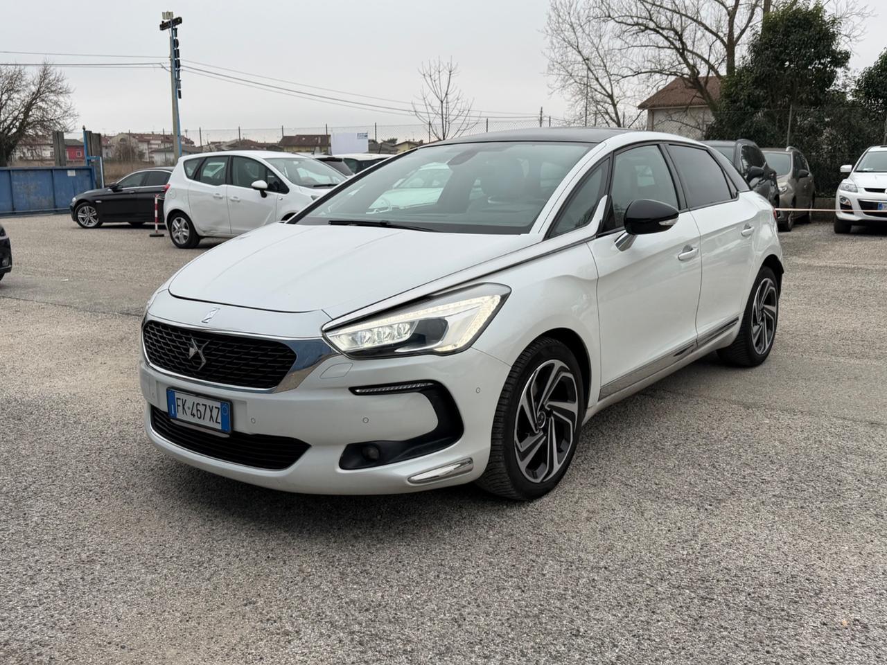 Ds DS5 5 THP 165 aut. So Chic