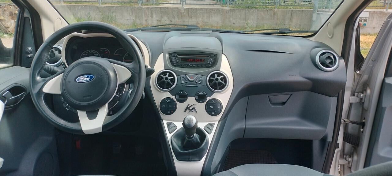 Ford Ka 1.3 TDCi 75CV Titanium