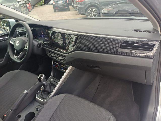 VOLKSWAGEN Taigo 1000 TSI EDITION PLUS 95 CV PACK TECH ITALIA