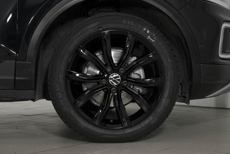 Volkswagen T-Roc 1.5 TSI ACT DSG Style