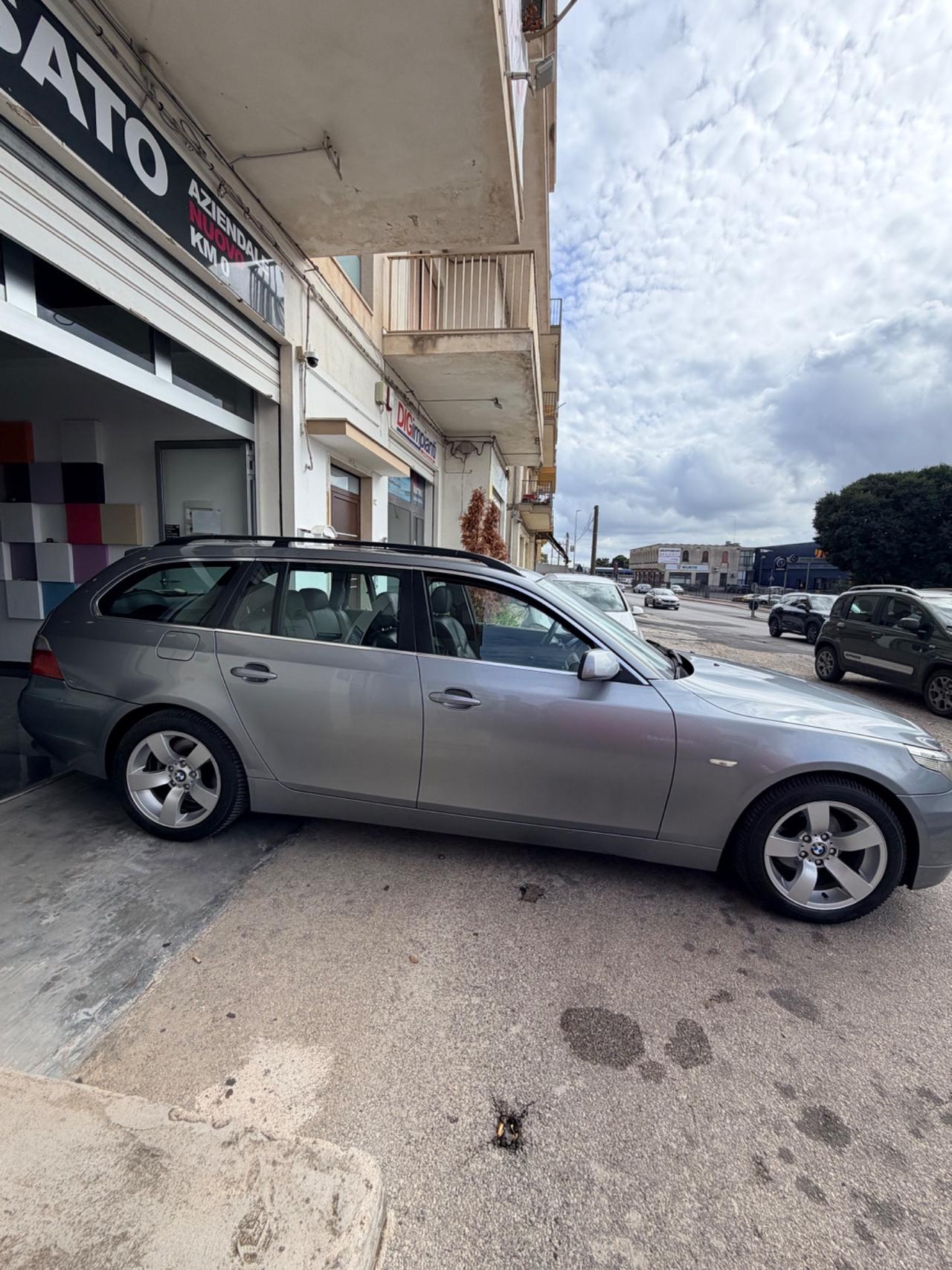 Bmw 525 525d cat Touring Futura