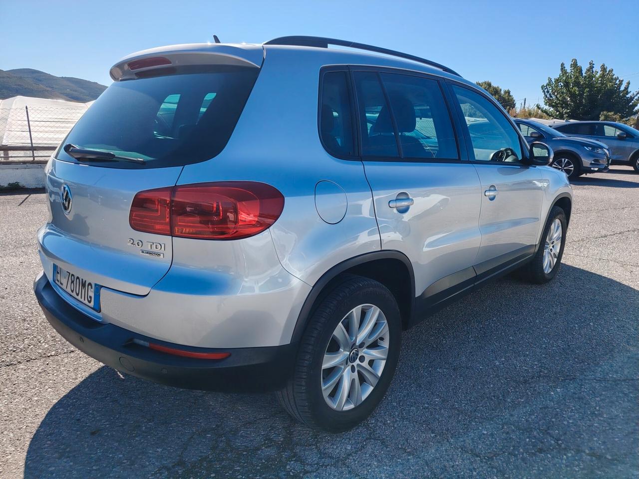 Volkswagen Tiguan 2.0 TDI Plus 140 CV Sport & Style BlueMotion Tech.