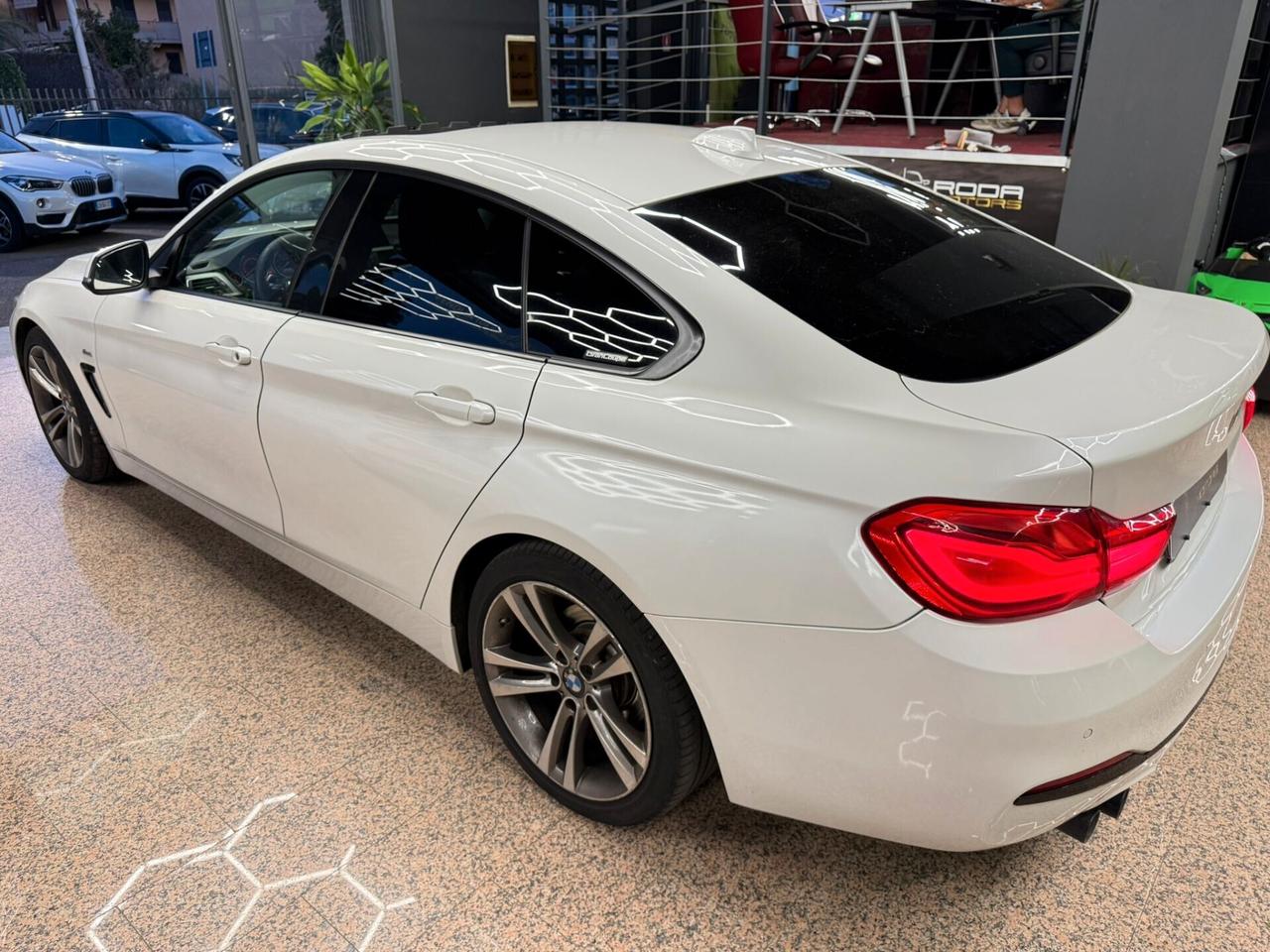 Bmw 425d Gran Coupé LUXURY Sport