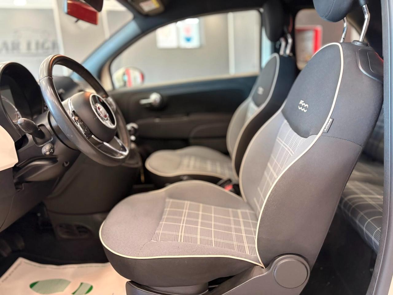Fiat 500 1.0 Hybrid Connect
